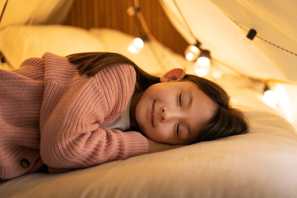 Child-sleeping-peacefully