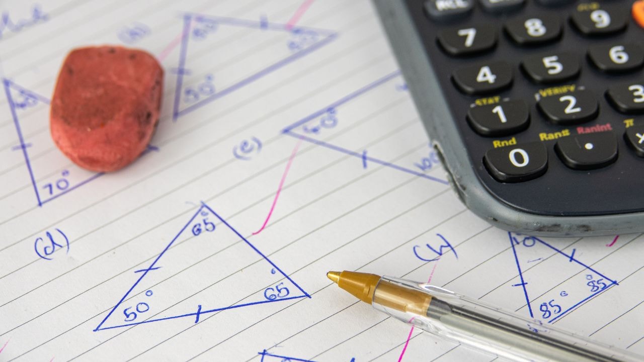 how to study maths
