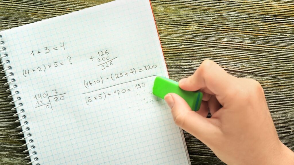 math-skills