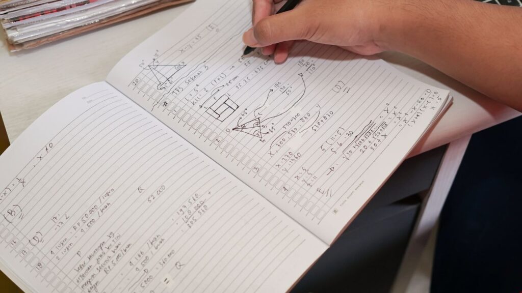 solve math problems