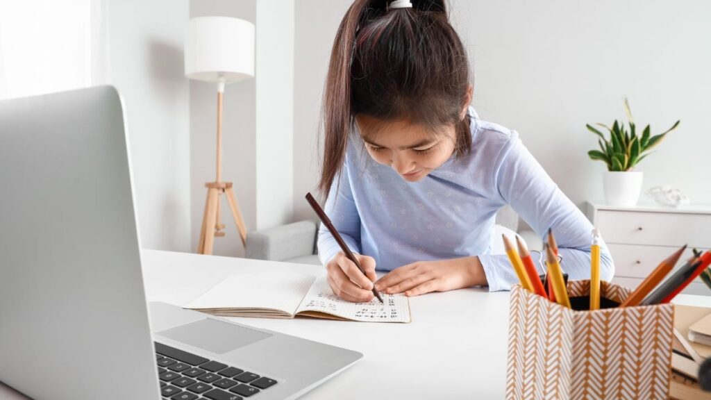 struggling math learner